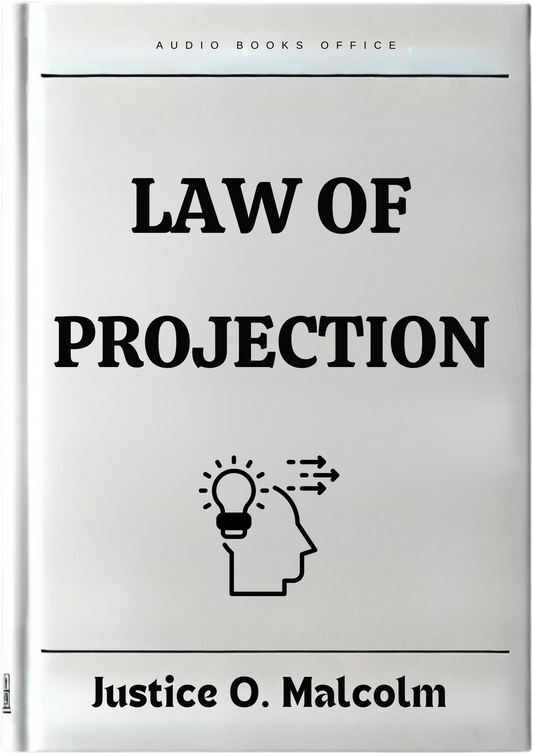 Law of Projection: How What You See Becomes Your Reality