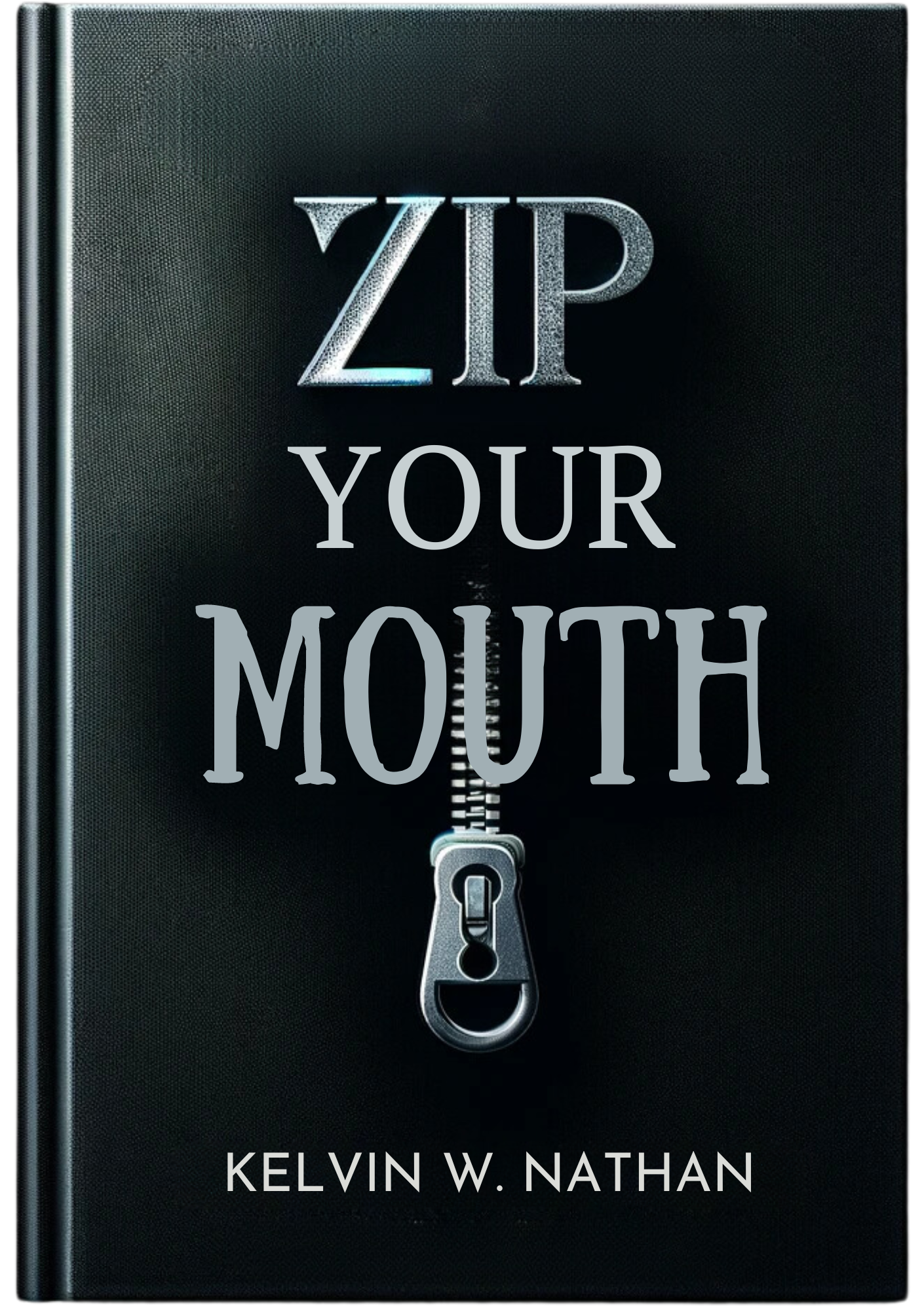 Zip Your Mouth: Never Tell People What You Do