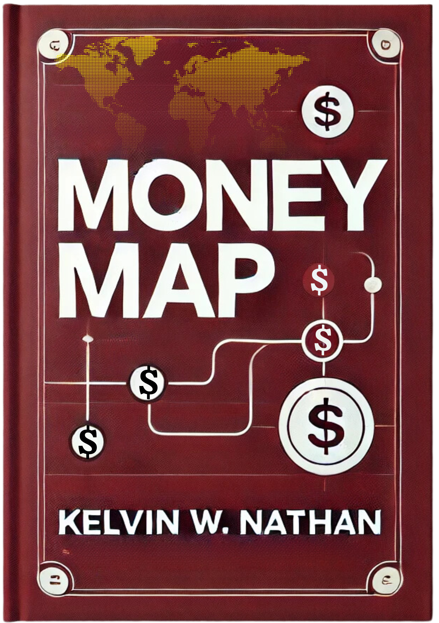 The Money Map: 25 Ways to Map Out Your Path to Wealth