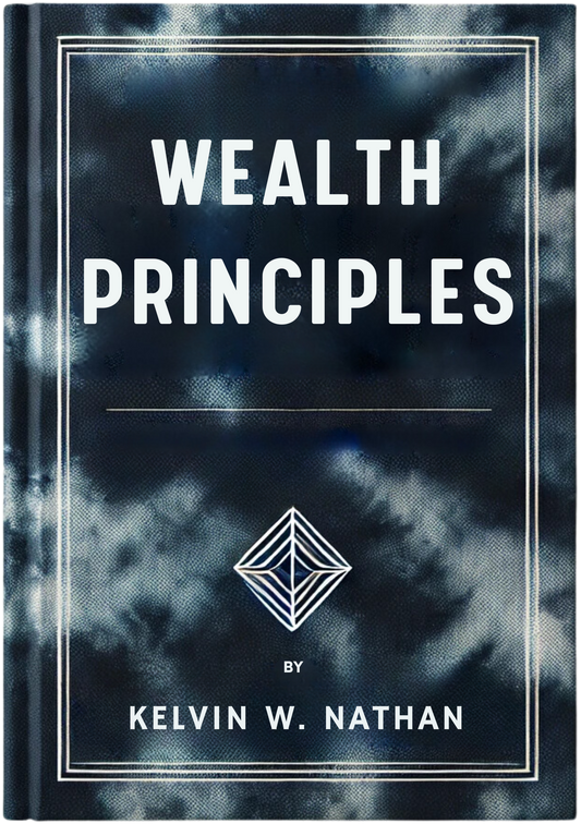 Wealth Principles: How to Guide Your Mind to Attract Abundance