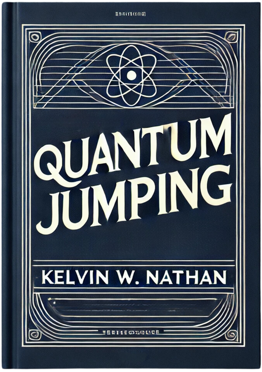 Quantum Jumping: The Secret to Awakening Your True Potential