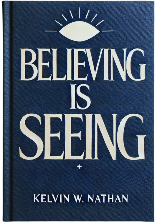 Believing Is Seeing: Never Say, Seeing Is Believing Again