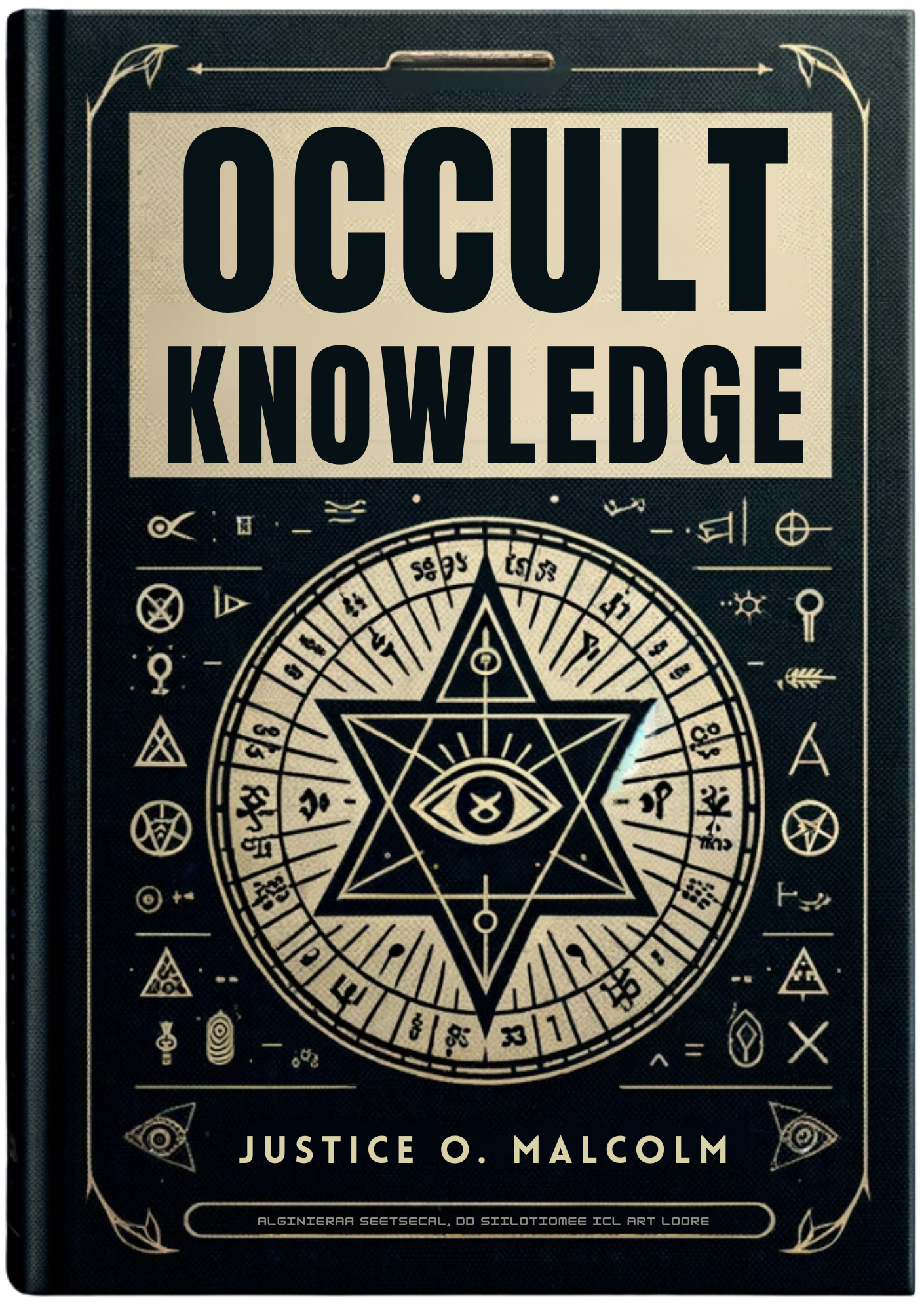 Occult Knowledge: Let Ancient Secrets Unlock Your Financial Success