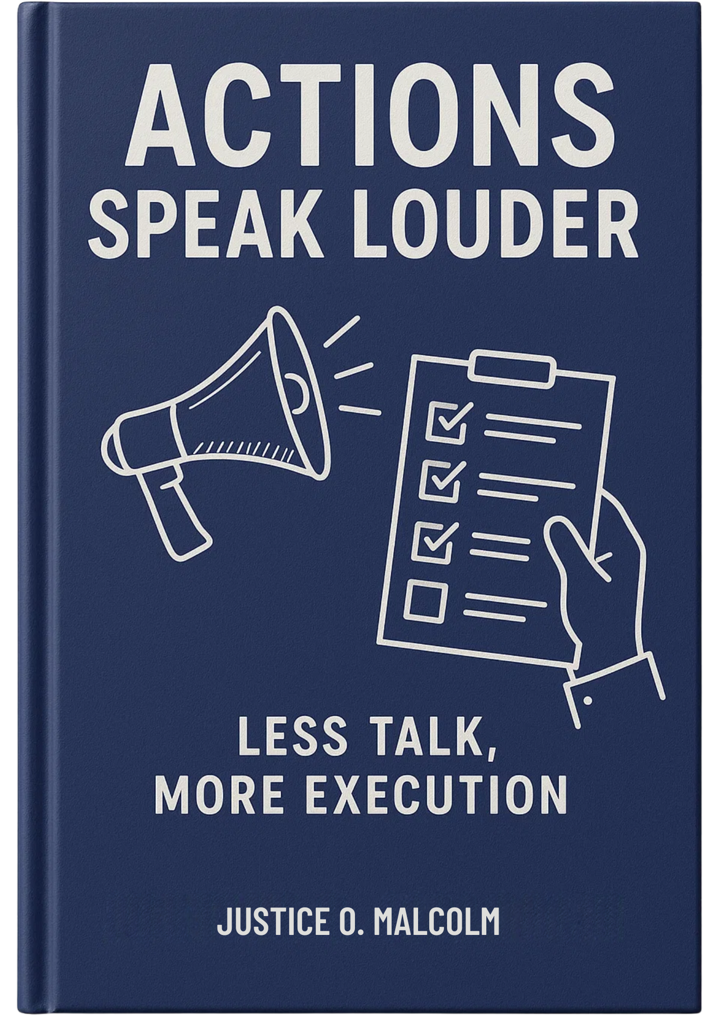Actions Speak Louder: Learn to Do Less Talk, More Execution