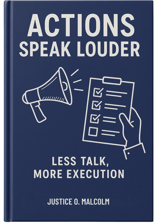 Actions Speak Louder: Learn to Do Less Talk, More Execution