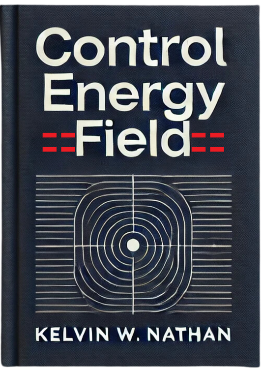 Control Energy Field: How to Mentally Control and Govern Your Life