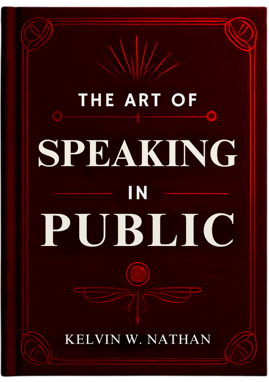 The Art of Speaking in Public: 25 Ways to Make a Conversation With Anyone