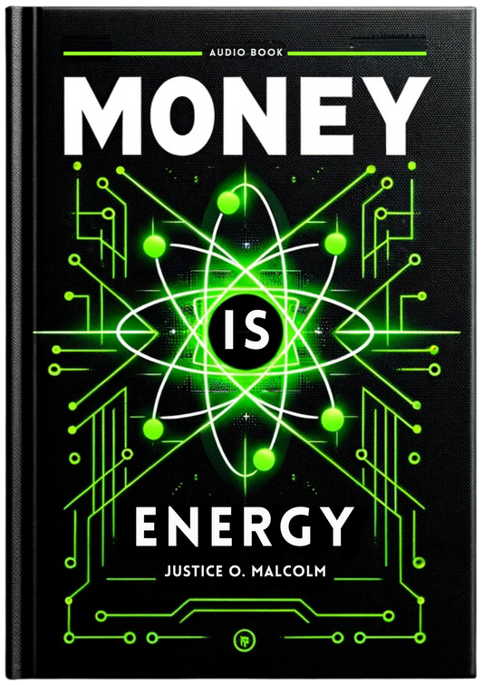 Money Is Energy: Money Is Actually A Flowing Spiritual Energy