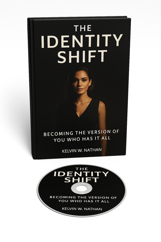 The Identity Shift: The Hidden You That Outsmart Your Current Self (Audiobook)