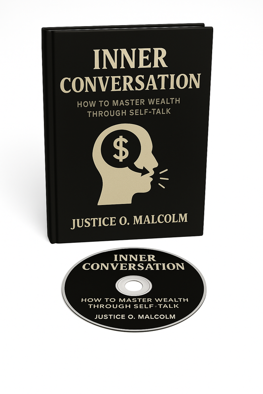 Inner Conversation: How to Master Wealth Through Self-Talk (Audiobook)