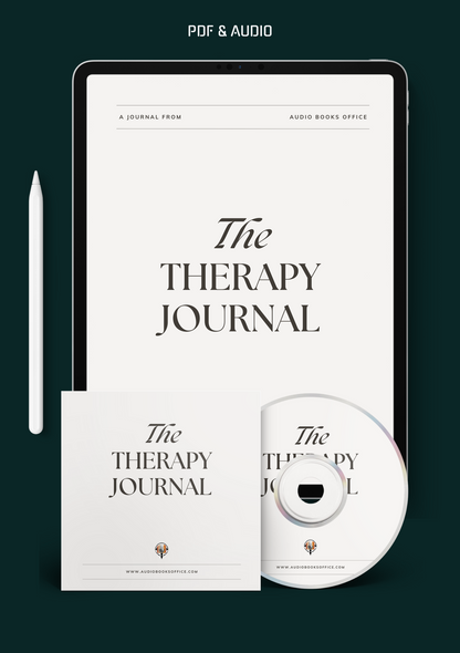 The Therapy Journal & The Complementary Audio Therapy Journal