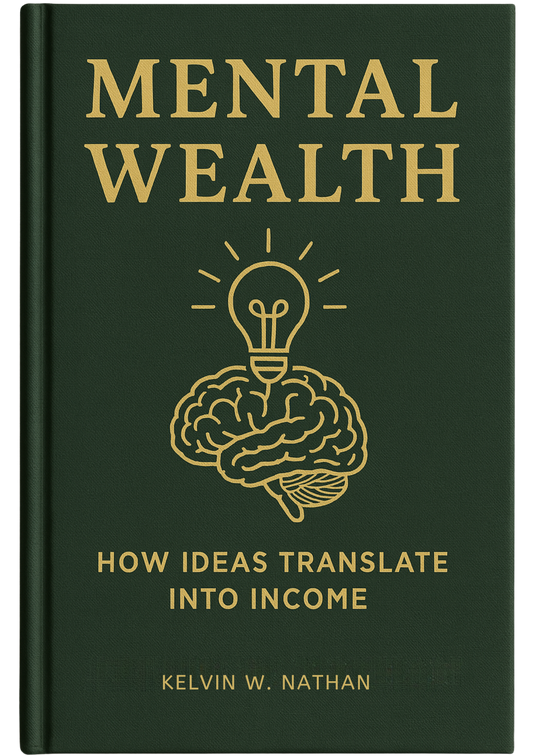 Mental Wealth: How Ideas Translate into Income