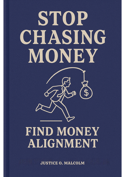 Stop Chasing Money: Find Money Alignment