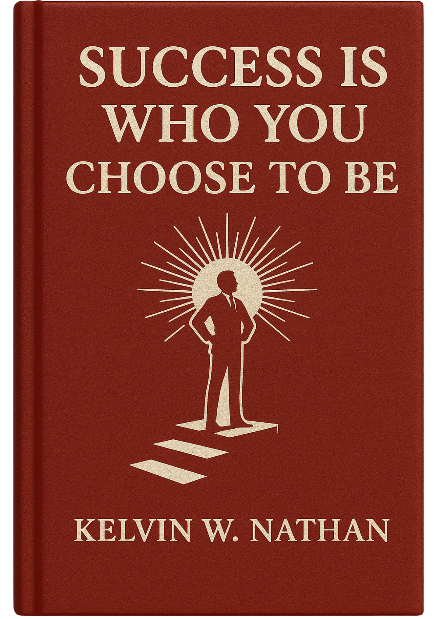 Success Is Who You Choose to Be - Choose Wisely