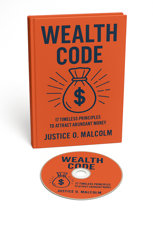 Wealth Code: 17 Timeless Principles to Attract Abundant Money (Audiobook)